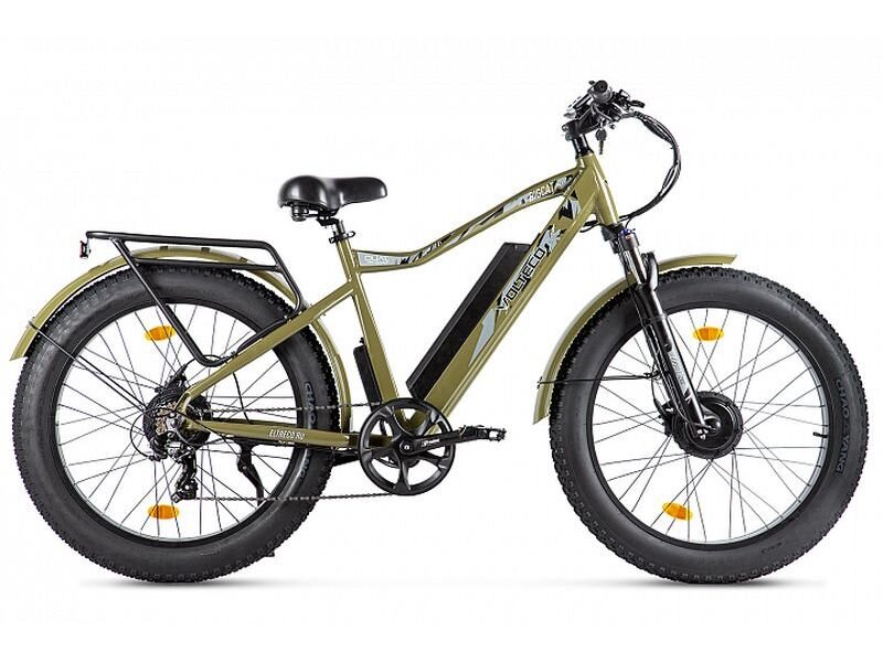 Велогибрид VOLTECO FLEX UP купить в Минске - Цена электровелосипеда в ...